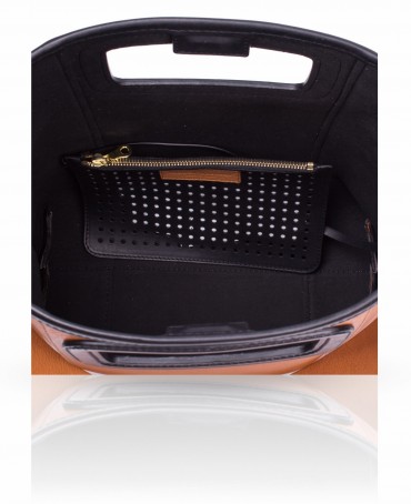 Сумка Женская M-AURA Flat/CAMEL.N